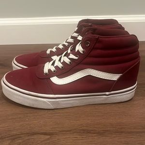 Vans sk8 hi-shoe